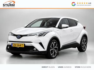 Toyota C-HR 1.8 Hybrid Dynamic