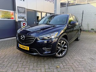 Mazda CX-5 2.0 SAG165GT-ML 2WD .  LEER-Trekhaak-Camera