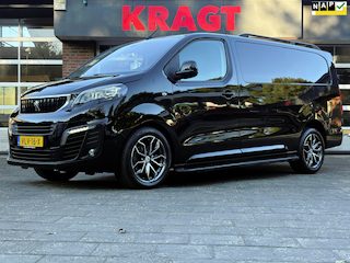 Peugeot Expert 2.0 BlueHDI 120PK|NAP|Dubbelcabine|AUTOMAAT|ACC|Head-up|achteruitrijcamera|trekhaak|apple carplay|blind spot|EURO6