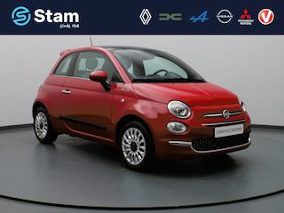 Fiat 500 70pk Hybrid Dolcevita Apple Carplay/Android Auto | Airco