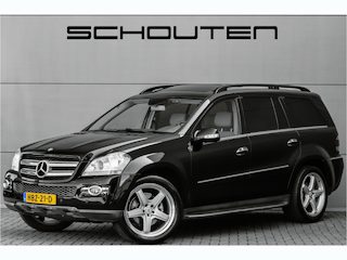 Mercedes-Benz GL 500 Pano 7-Pers Luchtvering BTW 21"