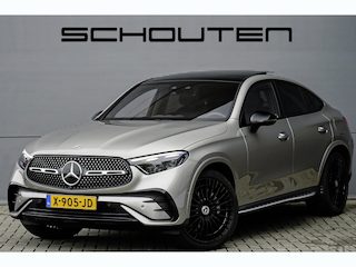 Mercedes-Benz GLC 400e 4M AMG Pano Trekhaak 4WS Burmester Airmatic BTW