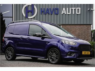 Ford Transit Courier 1.0 Sport, AIRCO, FULL OPTION, BTW-VRIJ / MARGE