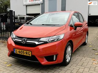 Honda Jazz 1.3 i-VTEC Comfort Airco PDC Cruise Carplay!!