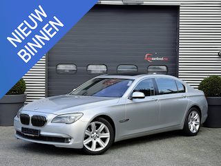 BMW 750Li High Executive | Panoramadak | Nachtzicht | Head-Up Display | Elektrische Achterklep | Trekhaak |
