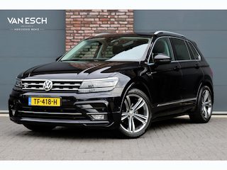 Volkswagen Tiguan 1.4 TSI ACT Comfortline Business R | Panoramadak | Trekhaak | Memory | Leder | Stoelverwarming | Surround Camera | Active-Lighting |