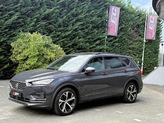 Seat Tarraco 1.4 TSI e-Hybrid PHEV FR 360|PANO|Memory