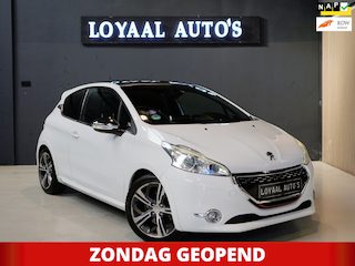 Peugeot 208 1.6 THP GTi | PANODAK | CRUISE | PDC | NAVI | AIRCO | NAP | APK