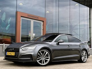 Audi A5 Sportback 40 TFSI Sport S-line Edition | B&O | VC | Pano | Camera | Elektrische Trekhaak | Drive Select