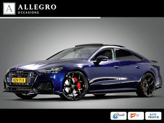 Audi A7 Sportback 50 TFSI e quattro Competition S-Line Edition (MAXTON, LASER, MASSAGE, STOELVENTILATIE, ACC, HEAD-UP, NACHTZICHT)