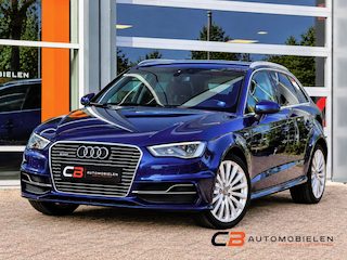 Audi A3 Sportback 1.4 e-tron PHEV Ambition Pro Line plus | Stoelverwarming | Sportstuur & Stoelen | Cruise Control | Keyless |