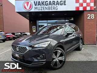 Seat Tarraco 1.4 TSI e-Hybrid PHEV Xcellence // FULL LED // KEYLESS // ADAPTIVE CRUISE // CAMERA // NAVI + CARPLAY // ELEK. KOFFERKLEP