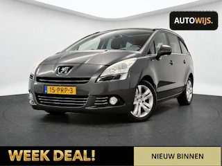 Peugeot 5008 1.6 THP GT 5p.|AUT|NL AUTO|NAVI|PDC|CLIMA|APK 4-2027
