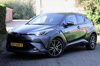 Toyota C-HR 1.8 Hybrid First Edition / NAP / Trekhaak / Camera / JBL Audio