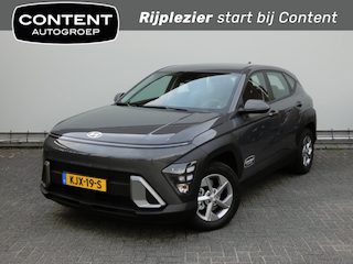 Hyundai Kona 1.6 GDI HEV E-Motion / DIRECT LEVERBAAR! / Demonstratieauto /