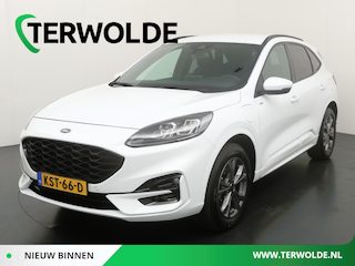 Ford Kuga 2.5 PHEV ST-Line X | Afneembare trekhaak | Winter pack |