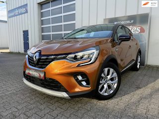 Renault Captur 1.6 E-Tech Plug-in Hybrid 160 Intens NAVIGATIE / CAMERA / L/M VELGEN / APPLE CARPLAY /