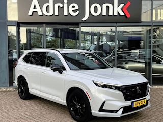 Honda CR-V 2.0 e:PHEV Advance Tech AUTOMAAT | PLUG-IN HYBRIDE | 360gr CAMERA | PANORAMA DAK | LEDER | STOEL- en STUURVERWARMING | EL. A. KLEP |