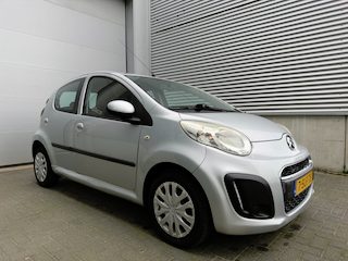 Citroën C1 1.0 Collection |Airco|5Deurs|Bluetooth|Nwe Service|Apk t/m 14-07-2027