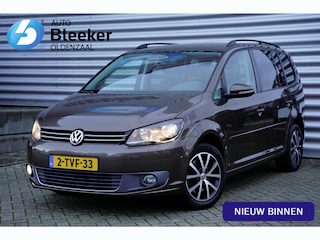 Volkswagen Touran 1.4 TSI Comfortline 7p. Aut. Ecc Cruise LM