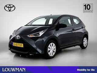 Toyota Aygo 1.0 VVT-i x-fun | Dealer onderhouden | Bluetooth | Airco | Elektrische ramen voor |
