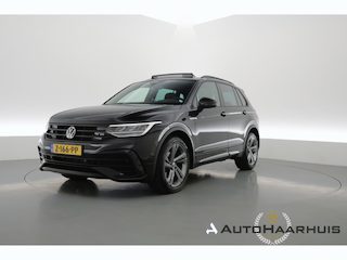 Volkswagen Tiguan 1.5 TSI R-Line DSG | Rijklaar! | Pano | Elek. Trekhaak | Camera | Stoel- Stuurverw. | Keyless | Apple CarPlay