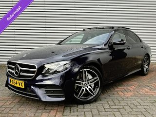Mercedes-Benz E-klasse 250 AUTOM AMG PANO LED CARPLAY CAMERA 2018 FACE LIFT MODEL VOL OPTIES EERSTE EIGENAAR PERFECTE STAAT