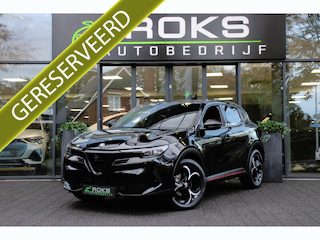 Alfa Romeo Junior 1.2 Turbo Hybrid Ibrida Speciale Sabelt Int.