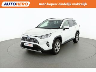 Toyota RAV4 2.5 Hybrid Active |CR40526|
