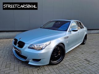BMW 5-serie G-power Hurricane RR 850PK