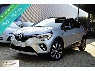 Renault Captur 1.6 E-Tech plug-in hybrid 160 engineered|Vol!