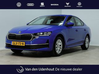 Skoda Octavia 1.5 TSI Selection Virtual Cockpit Navigatie 326