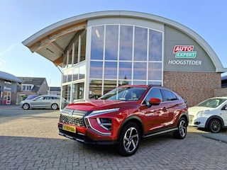 Mitsubishi Eclipse Cross 2.4 PHEV Intense, Trekhaak|stoelverw.|carplay