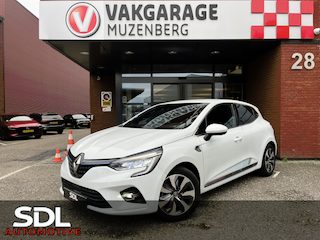 Renault Clio 1.6 E-Tech Hybrid 140 Serie Limitee E-TECH // KEYLESS // HALF LEDER // 360 CAMERA+SENSOREN // PARK ASSIST // NAVI+CARPLAY //