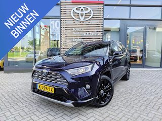 Toyota RAV4 2.5 Hybrid AWD Bi-Tone | BTW-auto | Panoramadak | 360-camera | Digitale binnenspiegel | JBL audio