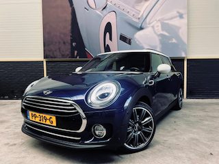 Mini Clubman 1.5 Cooper Chili Aut|Panodak|H&K|18INCH|Leder|