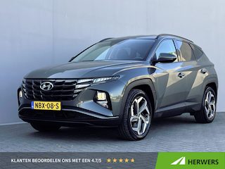 Hyundai Tucson 1.6 T-GDI PHEV Comfort 4WD / Dealer onderhouden / 1.350 kg trekgewicht  / Navigatie / Apple Carplay Android / Camera / 19" LM wielen /