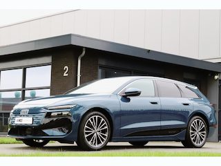 Audi A6 e-tron Advanced 83 kWh 20 inch Trekhaak Garantie tot 08-2030