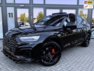 Audi Q5 50 TFSI 3x Sline,PANO,Competition,Camera,Matrix,Apple carplay,Trekhaak,incl BTW.