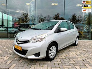 Toyota Yaris 1.0 VVT-i Now, NAP, 1e eigenaar, 5-deurs, AIRCO
