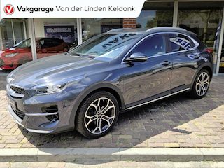 Kia XCeed 1.5 T-GDI MHEV Black Edition
