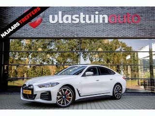 BMW i4 eDrive40 High Executive 84 kWh , Adap. cruise, Panormadak, Apple Carplay, Head-up display,