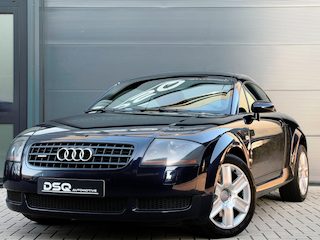 Audi TT 1.8 5V Turbo quattro 225PK | Xenon|Leder|
