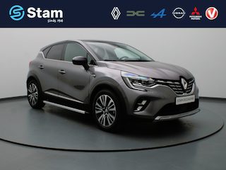 Renault Captur 140pk TCe Initiale Paris Apple Carplay/Android Auto | Climate