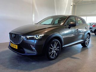 Mazda CX-3 2.0 SkyActiv-G 120 GT-M Automaat NL-auto