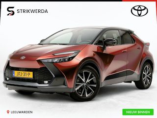 Toyota C-HR 1.8 Hybrid 140 Dynamic -Trekhaak-