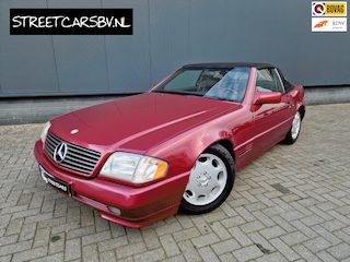 Mercedes-Benz SL 300 SL-24