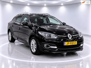 Renault Mégane Estate 1.2 TCe Limited - Pano - Navi - Cruise Control - Nap