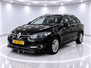 Renault Mégane Estate 1.2 TCe Limited - Pano - Navi - Cruise Control - Nap