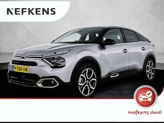 Citroën C4 136pk Feel Pack 50 kWh Automaat | 1ste Eigenaar | Head-Up Display | Navigatie | Adaptieve Cruise Control | 17"LMV | Full-LED | Camera | Stoel-/Stuur-/Voorruitverwarming |